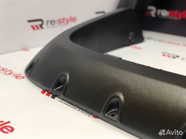 Фендера Toyota Fj Cruiser 2006-2015 N1205