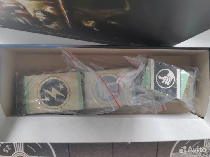 Fallout +доп. Атомные узы, настольная игра