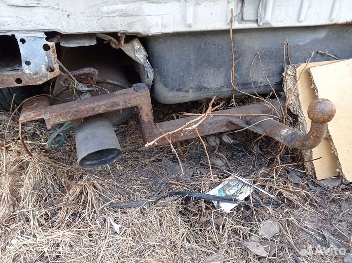 Audi 100 с4 в разборе 2 л мех