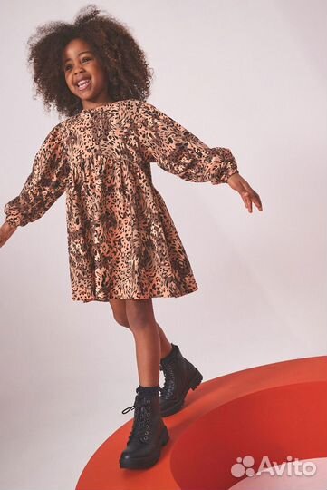 Next новое платье для девочек116 р-р