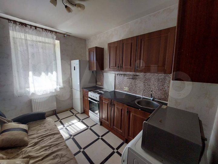 1-к. квартира, 38 м², 21/23 эт.