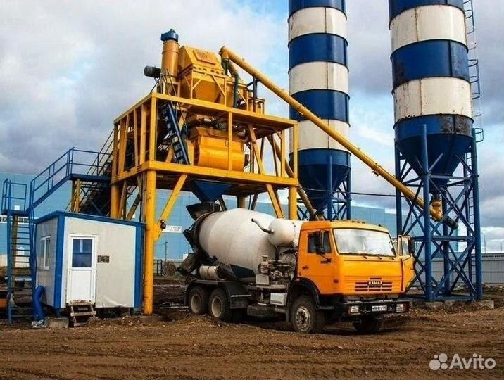 Бетон