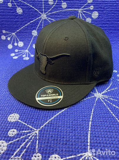 Бейсболка SnapBack Too of the World 7 3/8 оригинал