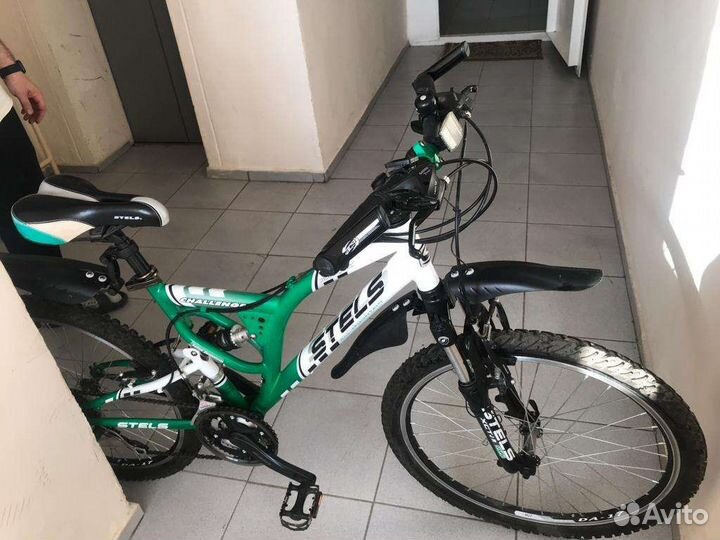 Велосипед steels challanger 24