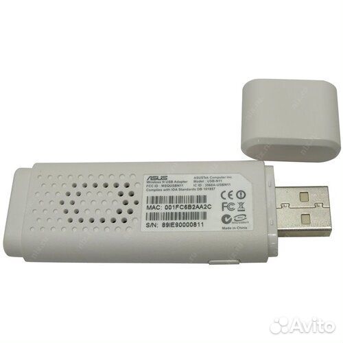 Asus Wi-Fi-адаптер USB-N11