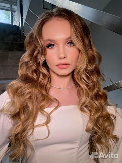 Визажист-стилист. Макияж, прически, локоны