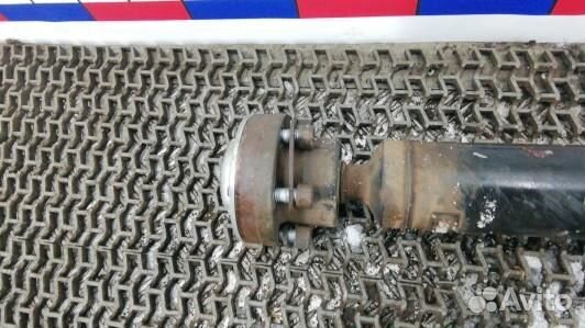 Карданный вал mercedes benz M-class W164 (OAD08YK0