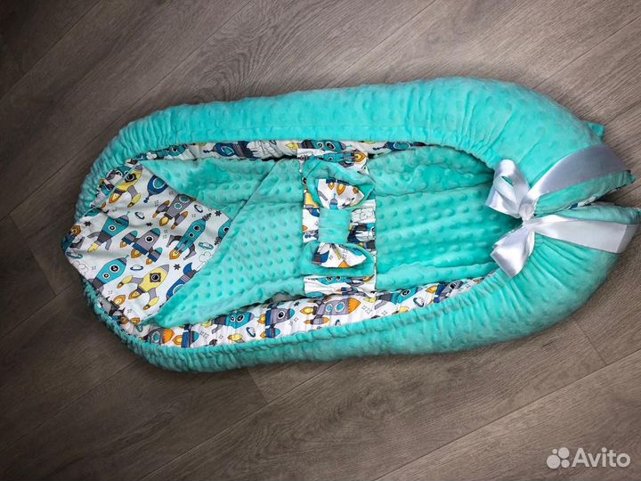 Кокон для новорожденных