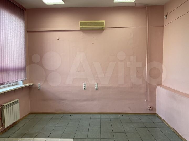 Свободного назначения, 25 м²