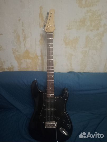 Электро гитара Phil Pro HSS Stratocaster