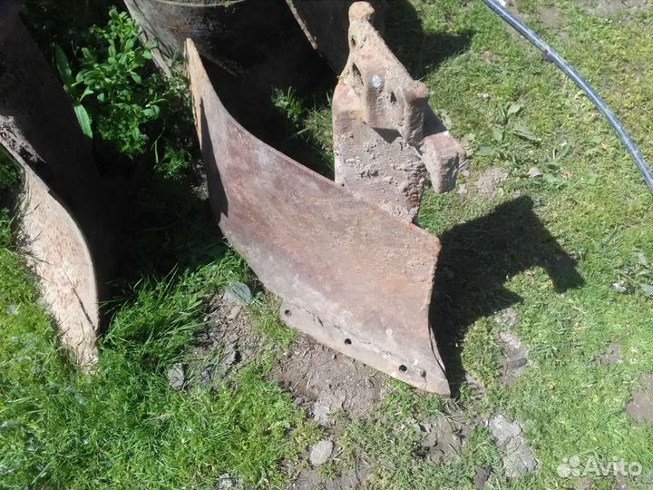 Лемеха для плуга советского производства