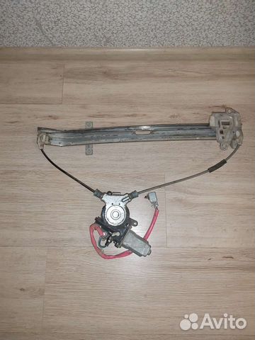 Стеклоподъемник на honda FIT
