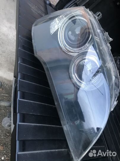 Фара передняя правая BMW X5 е70 63117289002