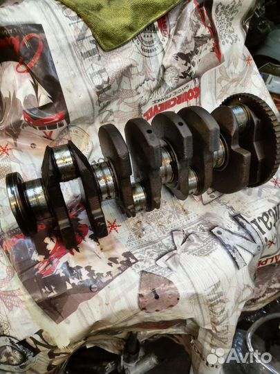 Коленвал для Опель Вектра Б x20xev