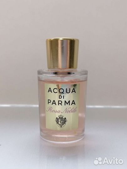 Acqua di Parma Rosa Nobile eau de parfum