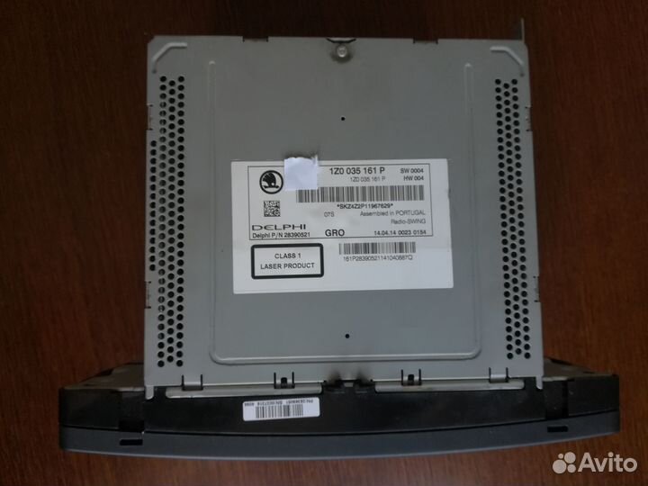 Swing для Skoda Octavia, Yeti, Fabia, Roomster