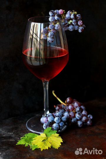 Домашний виноградный сок