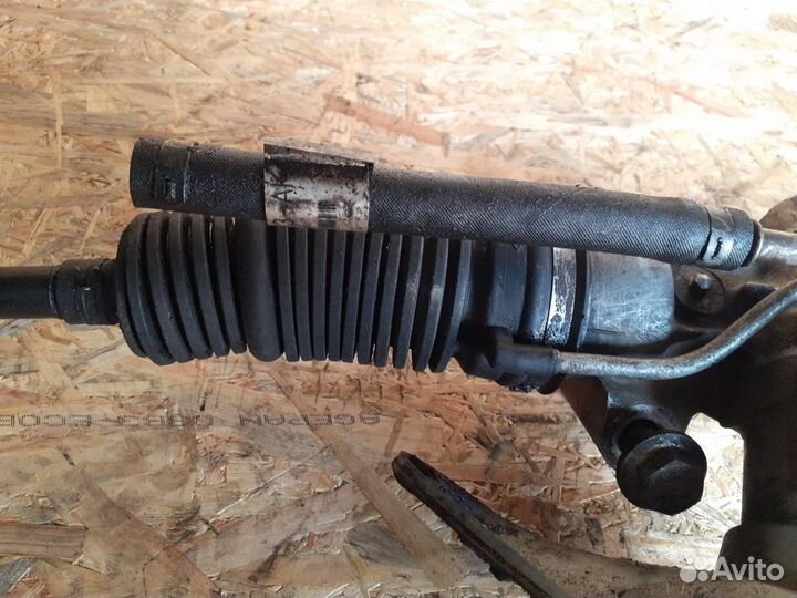 Рулевая рейка Ford Mondeo 3 рест. (2003 - 2007)