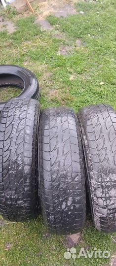 Bridgestone Dueler A/T D694 215/70 R16 100