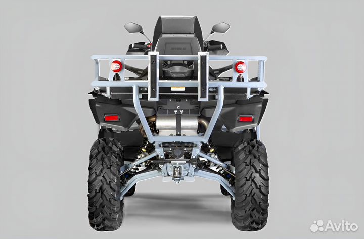 Квадроцикл Stels ATV Guepard 800 FF Cargo