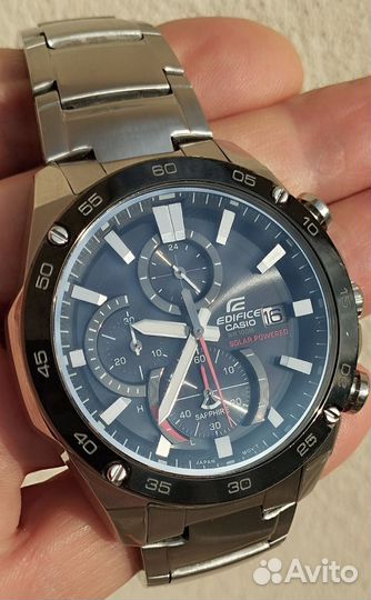 Часы Casio Edifice EFA 120D-7A