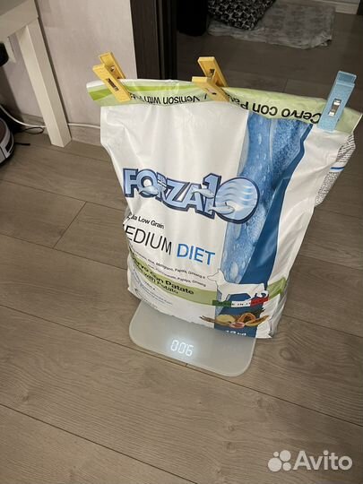 Корм для собак Forza10 (оленина)