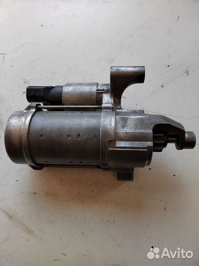 Стартер audi A6 3.0л