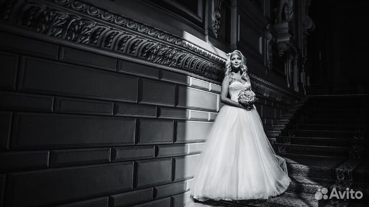 Свадебный фотограф и видеограф Москва