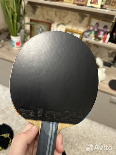Накладка для настольного тенниса