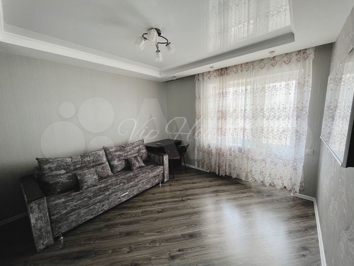2-к. квартира, 61 м², 6/25 эт.