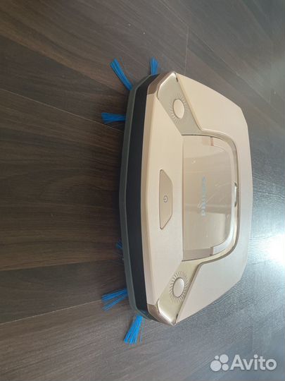 Робот пылесос philips