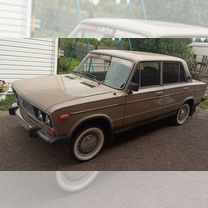 ВАЗ (LADA) 2106 1.3 MT, 1989, 60 000 км, с пробегом, цена 125 000 руб.