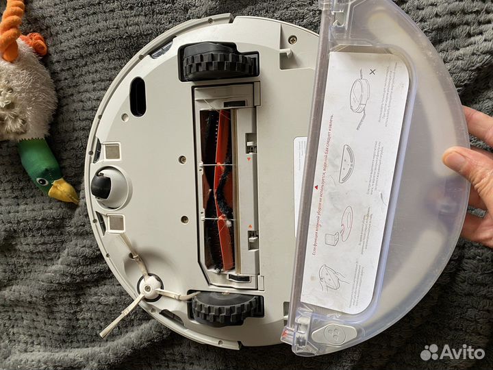 Робот-пылесос Xiaomi Xiaowa Vacuum Cleaner Lite