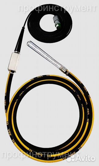 Вибратор высокочастотный для бетона впк 36T