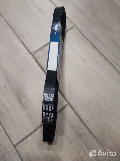 Ремень генератора