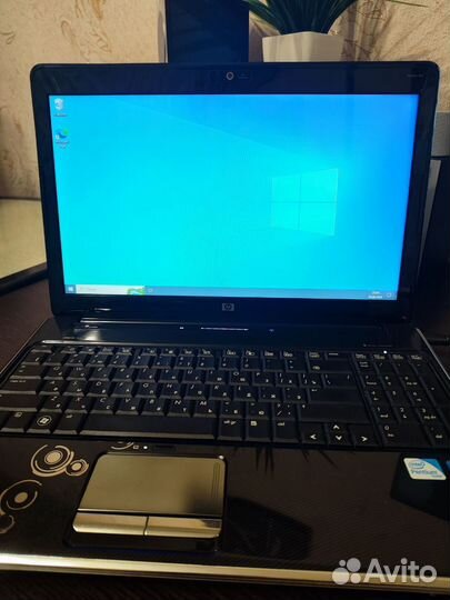 Ноутбук HP pavilon dv6