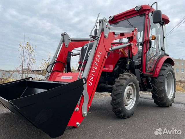 Мини-трактор DONGFENG DF-244C G2, 2023 объявление продам