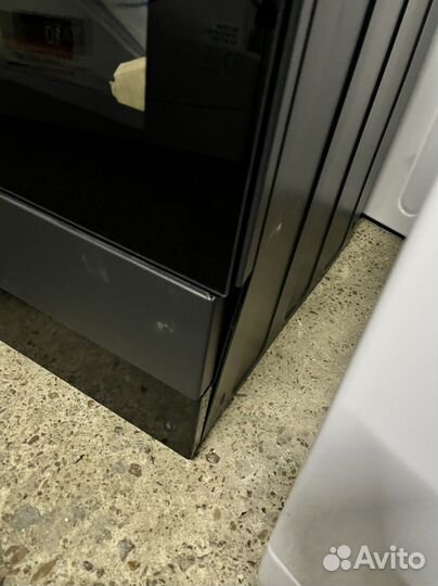 Газовая плита Beko 60см 72л Конвекция fsm65330das