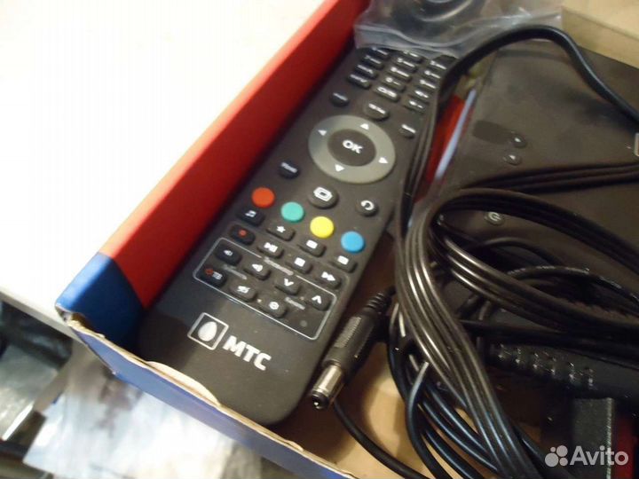 Комплект МТС для цифрового телевидения