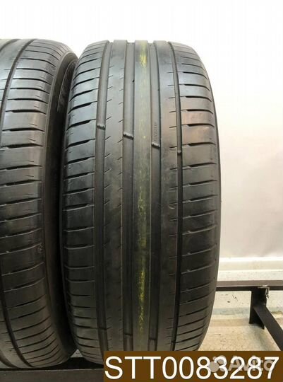 Michelin Pilot Sport 4 SUV 255/55 R20 100R