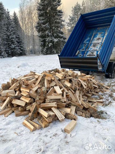 Дрова от производителя