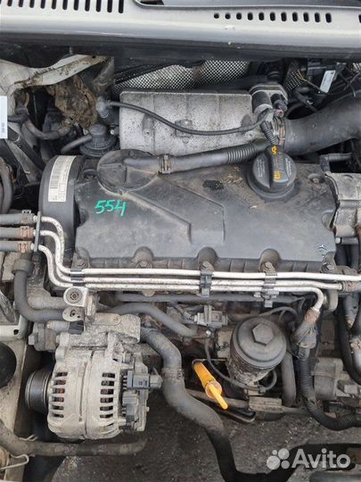 Разборка Volkswagen caddy 3