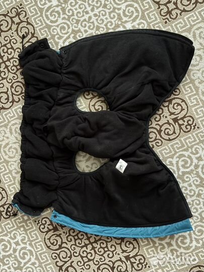 Жилетка для средней собаки