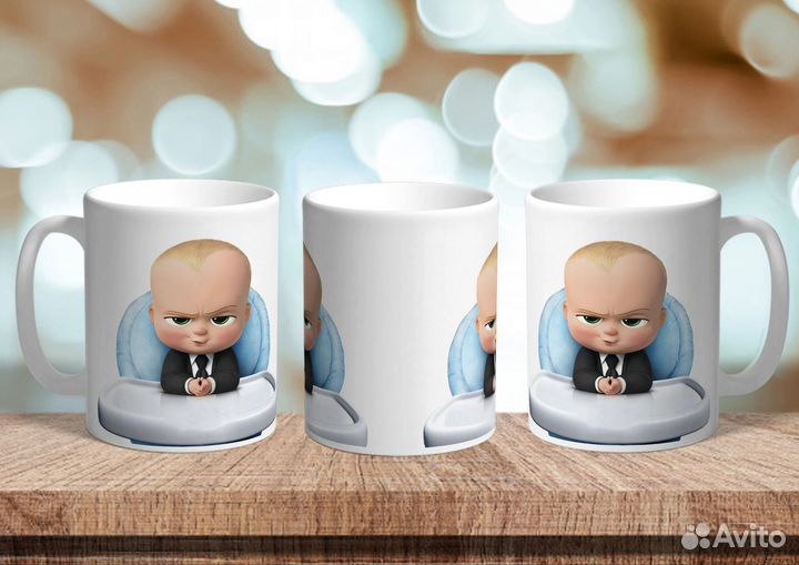 Кружка детская