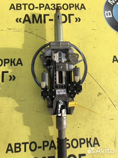 Mercedes W253 X253 C253 GLC Рулевая колонка