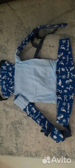 Рюкзак переноска кенгуру