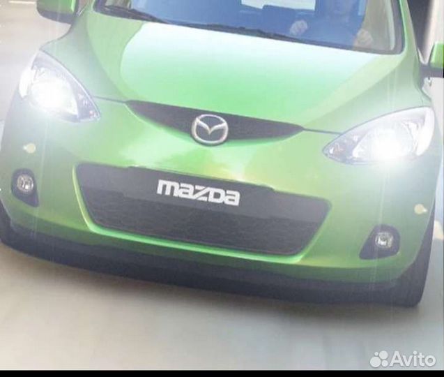 Фары для Mazda demio