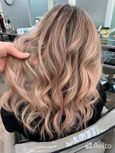 Парикмахер-стилист