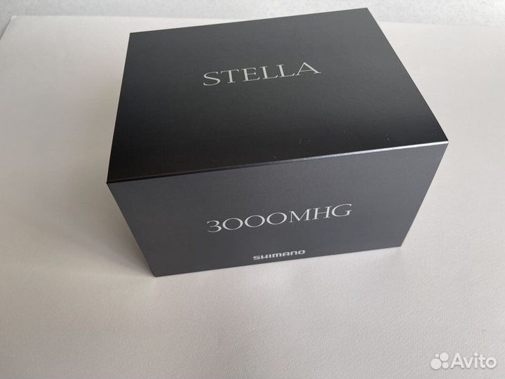 Shimano 22 Stella 3000MHG