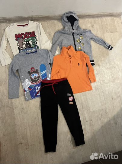 Пакет вещей